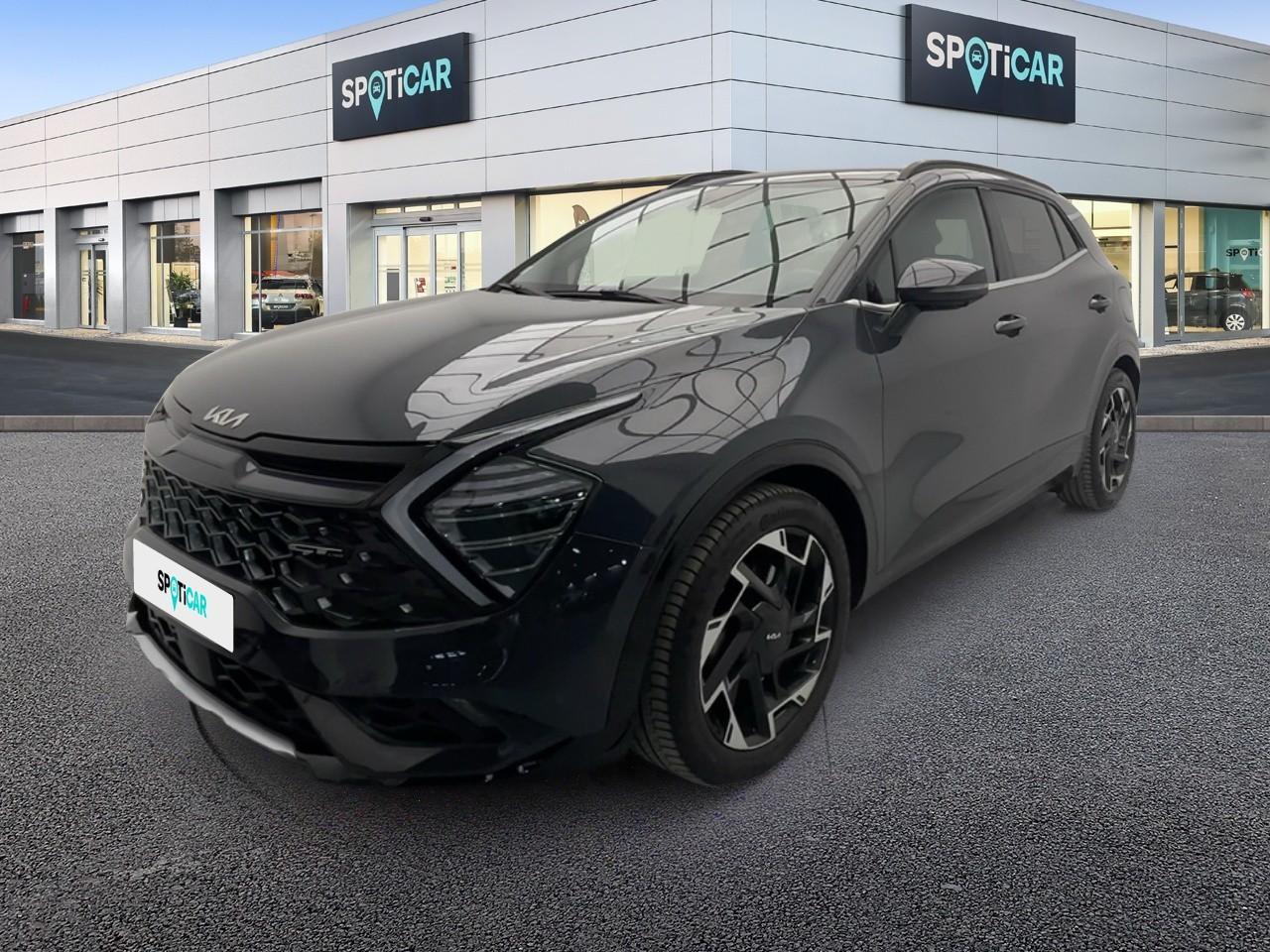 KIA KIA SPORTAGE Occasion (H8G) PENTA METAL M Essence sans plomb 2022