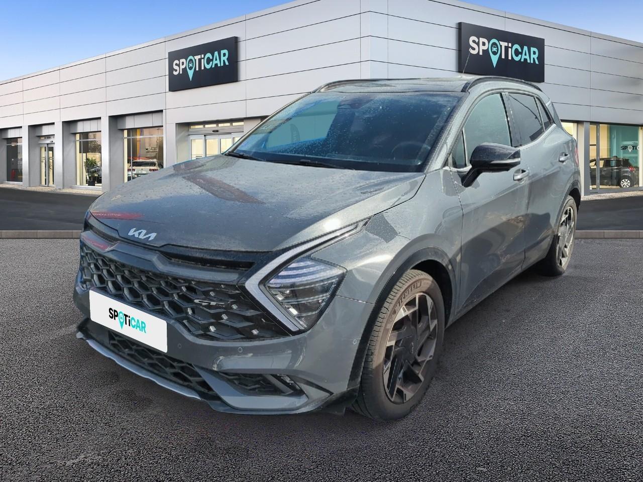 KIA KIA SPORTAGE Occasion (H8G) PENTA METAL M Essence / Courant électrique 2025