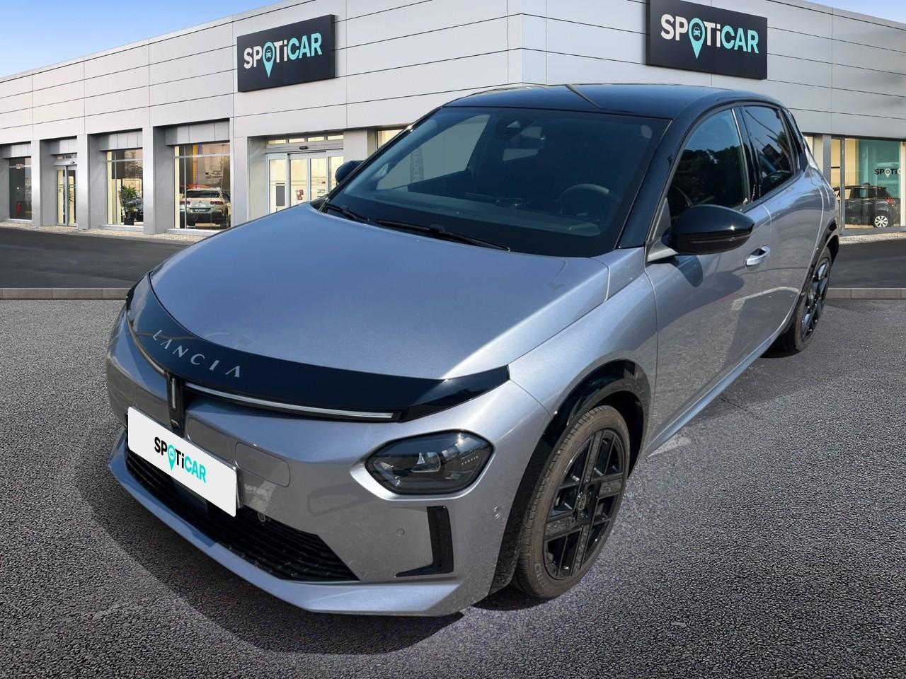 LANCIA LANCIA YPSILON Occasion Gris Courant électrique 2024