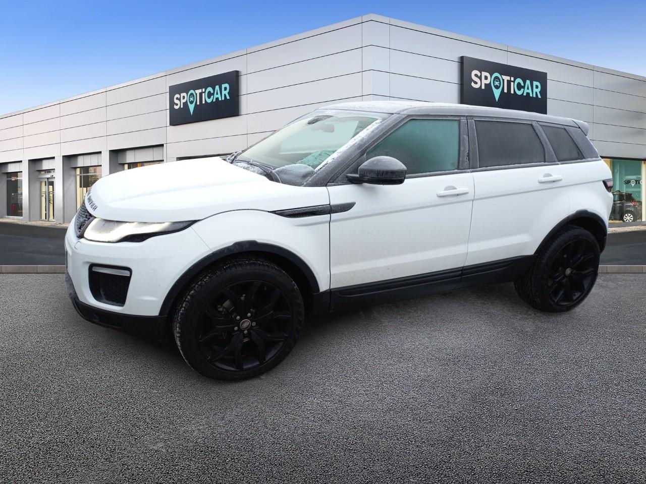 LAND ROVER LAND ROVER RANGE ROVER EVOQUE Occasion Blanc Diesel 2016