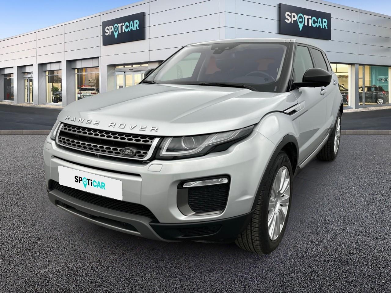 LAND ROVER LAND ROVER RANGE ROVER EVOQUE Occasion Gris Diesel 2016