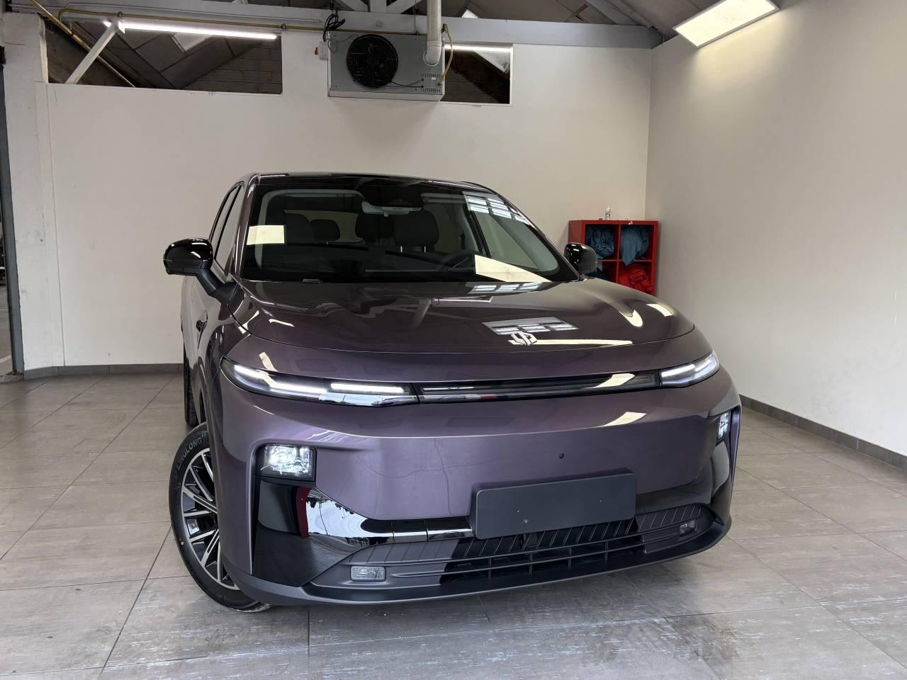 LEAPMOTOR LEAPMOTOR B10 Occasion Violet Courant électrique 2025