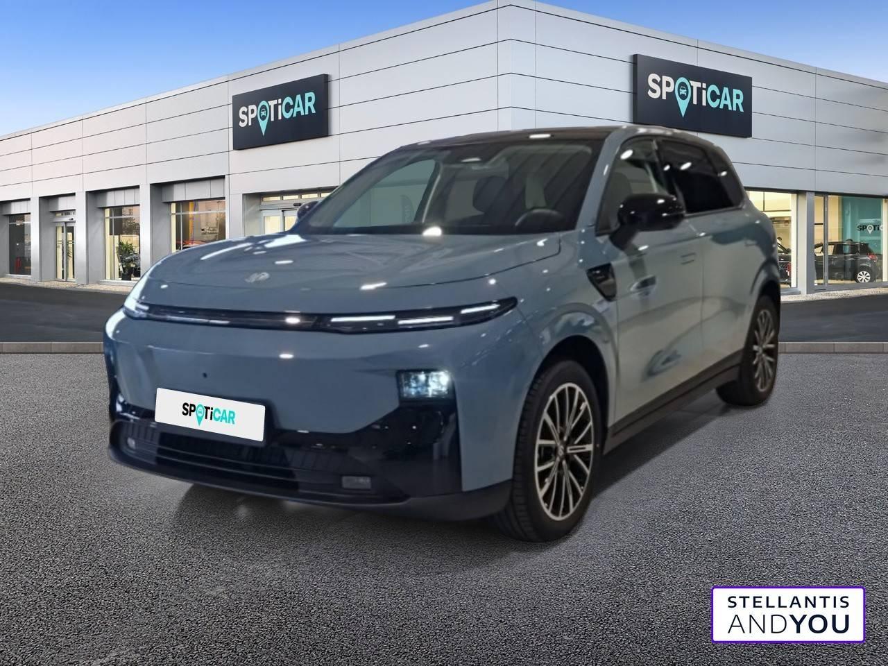 LEAPMOTOR LEAPMOTOR B10 Occasion Bleu Courant électrique 2025