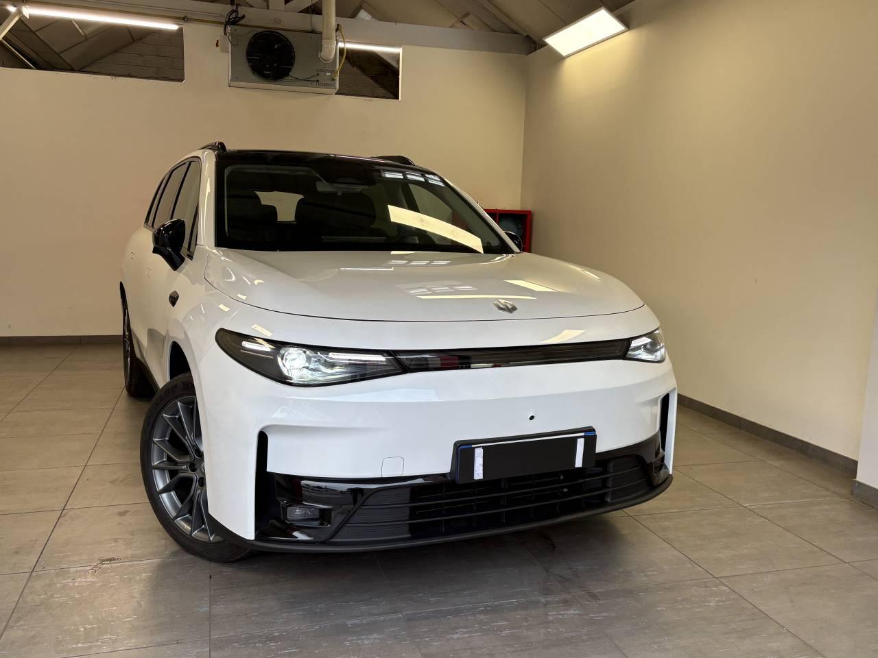 LEAPMOTOR LEAPMOTOR C10 Occasion Blanc Courant électrique 2024