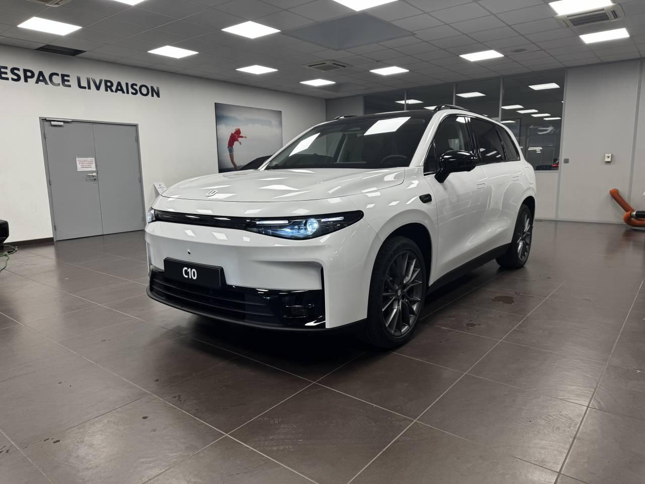 LEAPMOTOR LEAPMOTOR C10 Occasion Blanc Courant électrique 2024