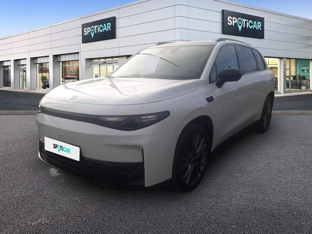 LEAPMOTOR LEAPMOTOR C10 Occasion Blanc Essence / Courant électrique 2025