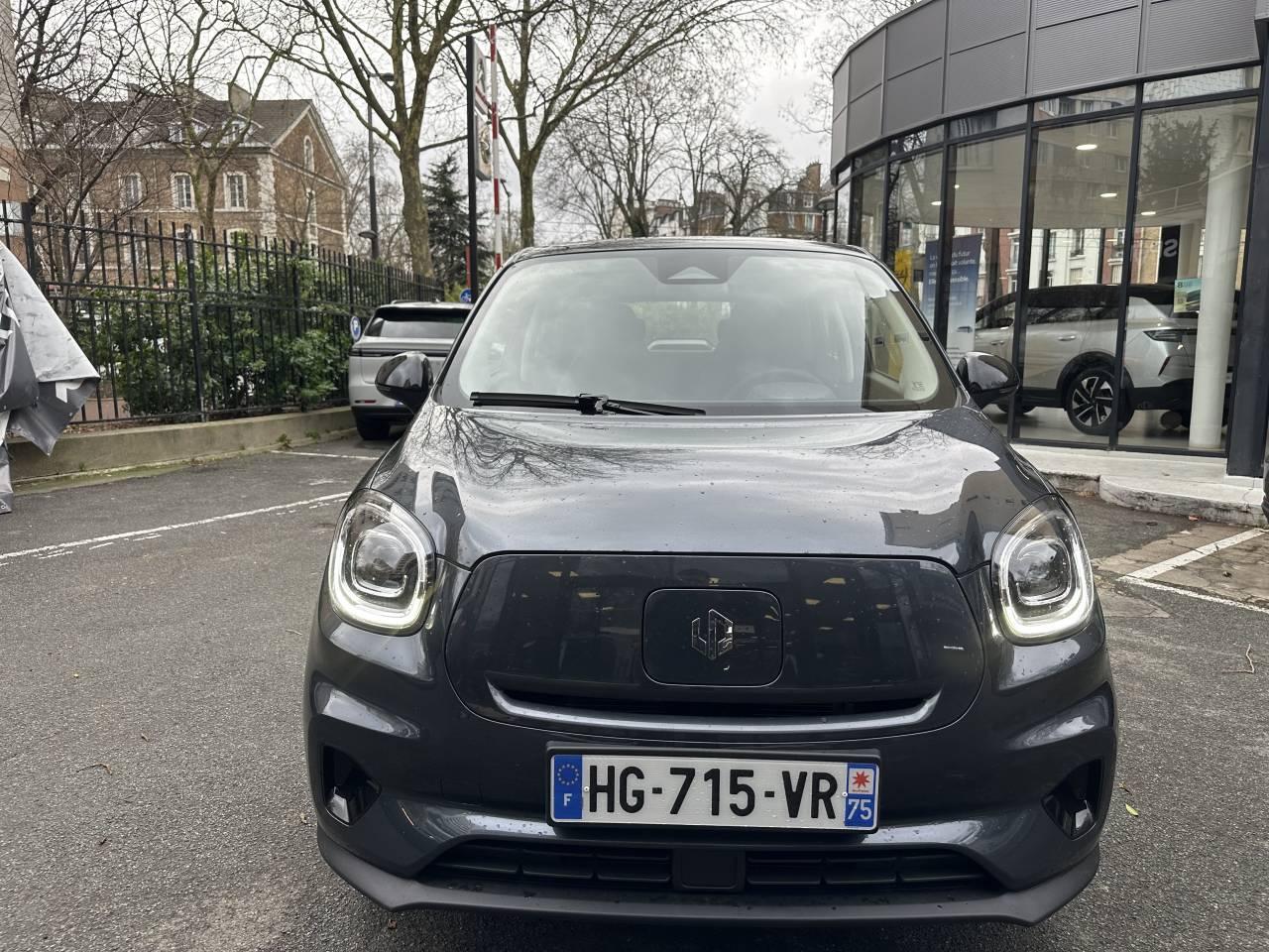 LEAPMOTOR LEAPMOTOR T03 Occasion Gris Courant électrique 2025