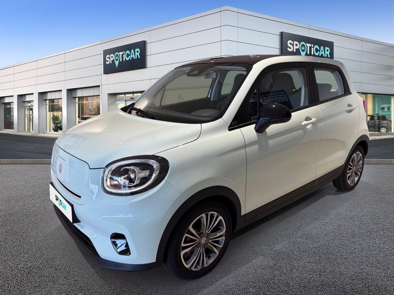 LEAPMOTOR LEAPMOTOR T03 Occasion Vert Courant électrique 2025