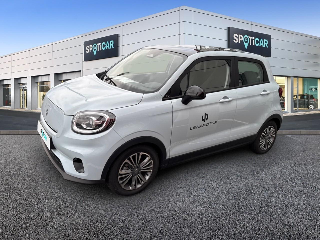 LEAPMOTOR LEAPMOTOR T03 Occasion Gris Courant électrique 2025