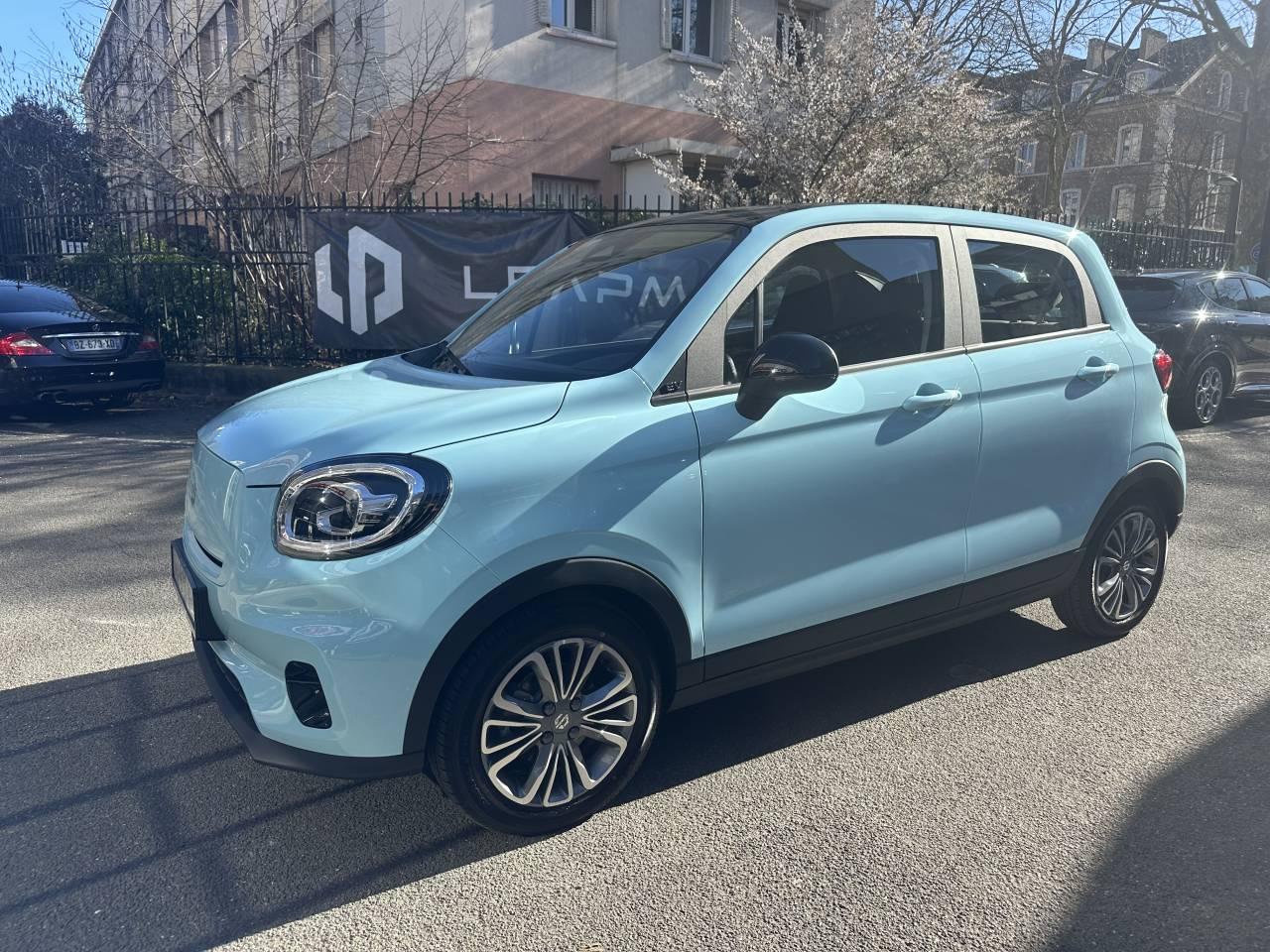 LEAPMOTOR LEAPMOTOR T03 Occasion Bleu Courant électrique 2026