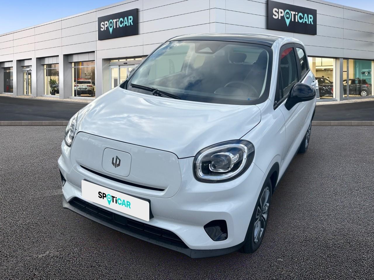 LEAPMOTOR LEAPMOTOR T03 Occasion Blanc Courant électrique 2026