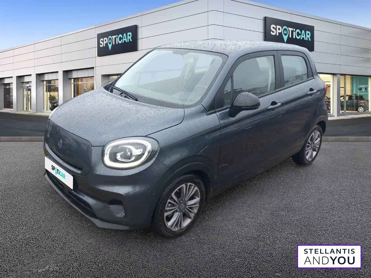 LEAPMOTOR LEAPMOTOR T03 Occasion Gris Courant électrique 2023