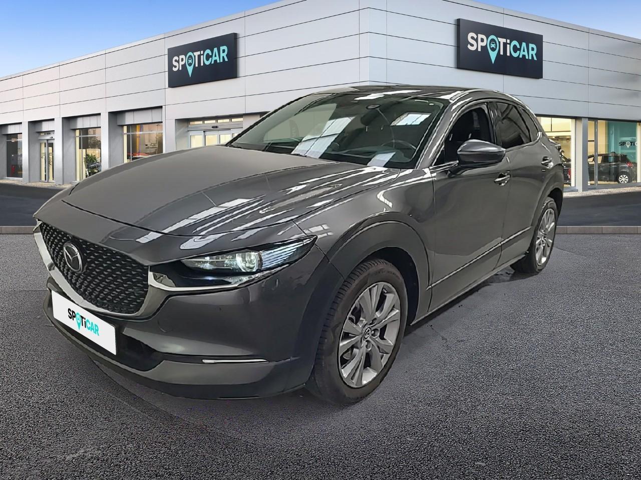 MAZDA MAZDA CX-30 Occasion Gris Essence sans plomb 2023