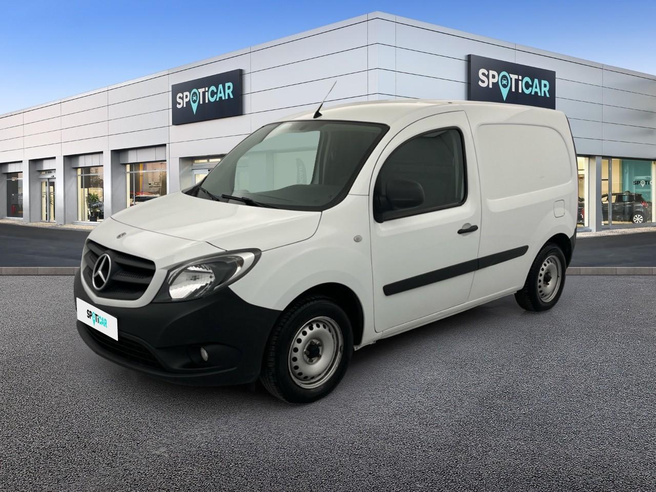 MERCEDES MERCEDES CITAN Occasion Blanc Diesel 2021