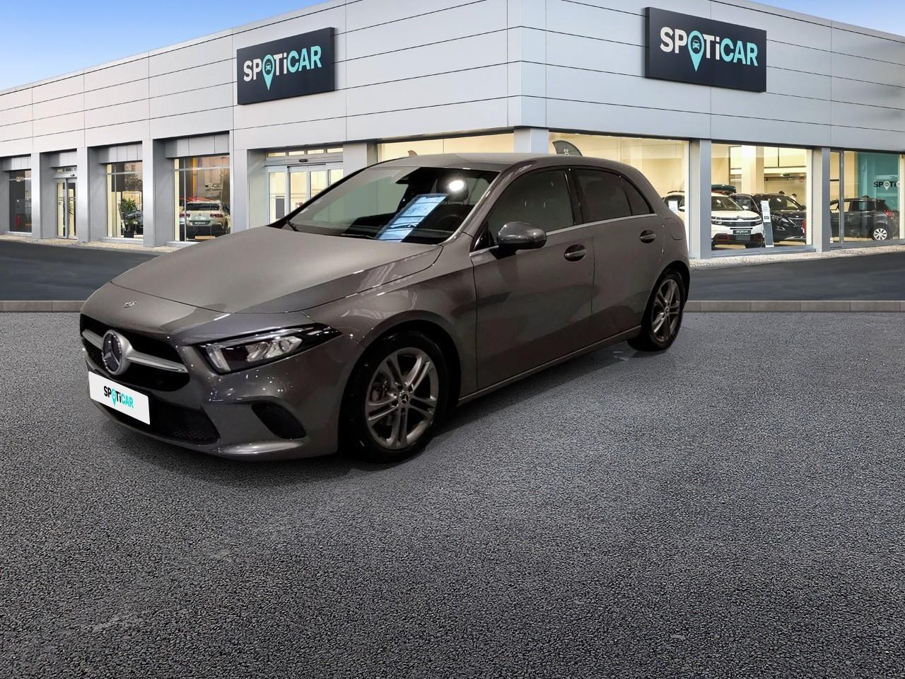 MERCEDES MERCEDES CLASSE A Occasion MOUNTAINGRAU - MET. Essence sans plomb 2019