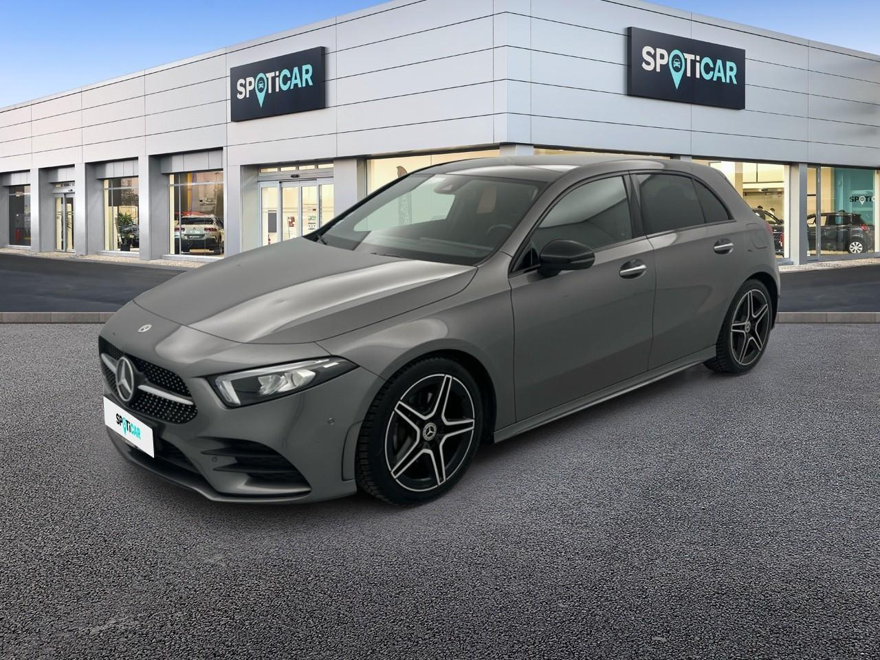 MERCEDES MERCEDES CLASSE A Occasion MOUNTAINGRAU - MET. Essence sans plomb 2021
