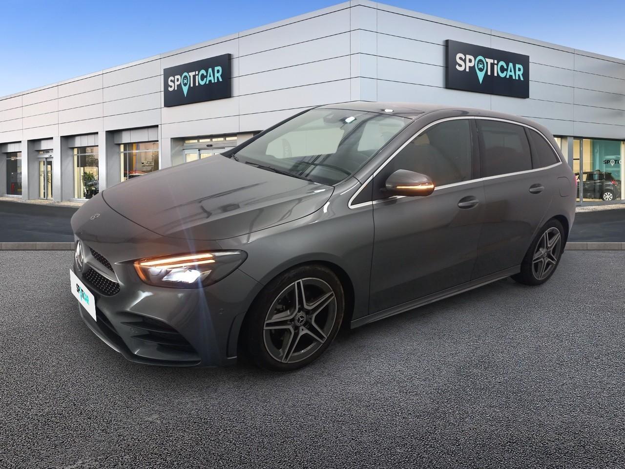 MERCEDES MERCEDES CLASSE B Occasion MOUNTAINGRAU - MET. Essence sans plomb 2020