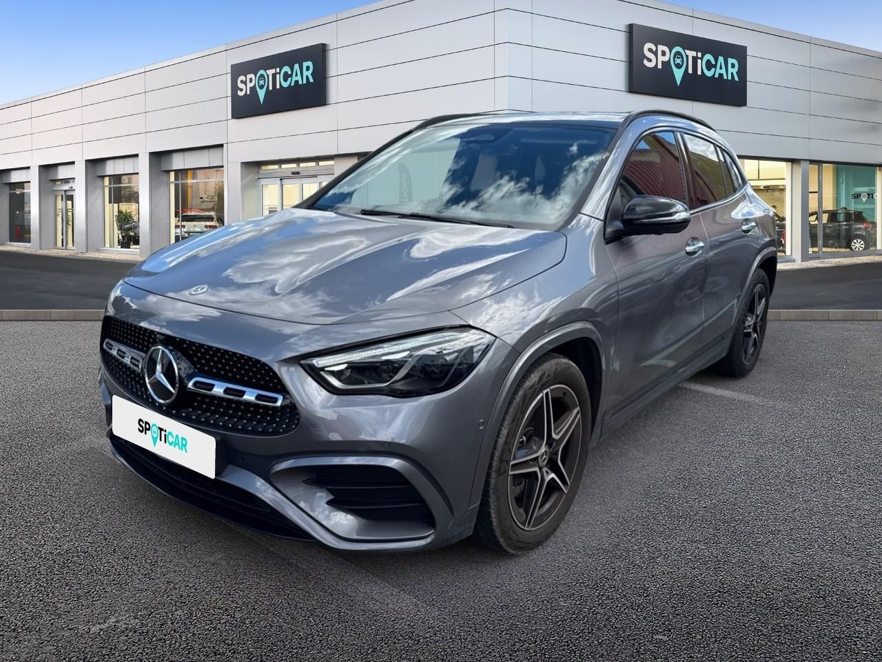 MERCEDES MERCEDES GLA Occasion MOUNTAINGRAU - MET. Essence sans plomb 2024