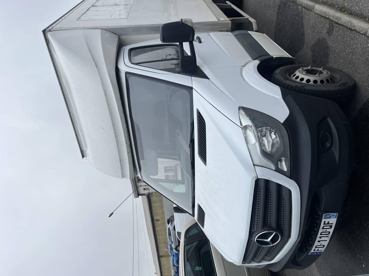 MERCEDES MERCEDES SPRINTER Occasion Blanc Diesel 2019