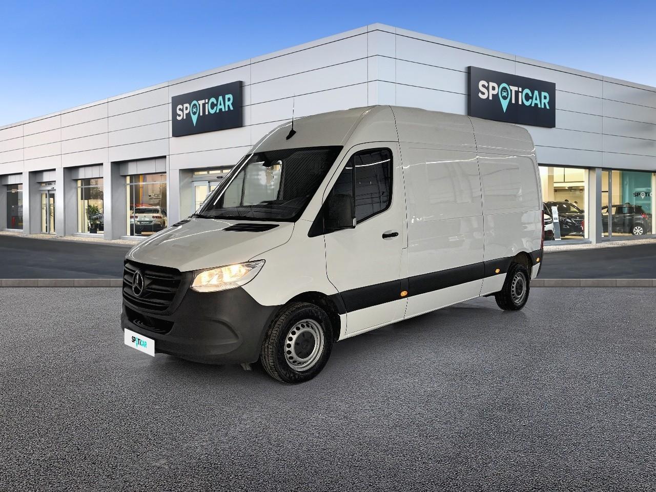 MERCEDES MERCEDES SPRINTER Occasion Blanc Diesel 2021