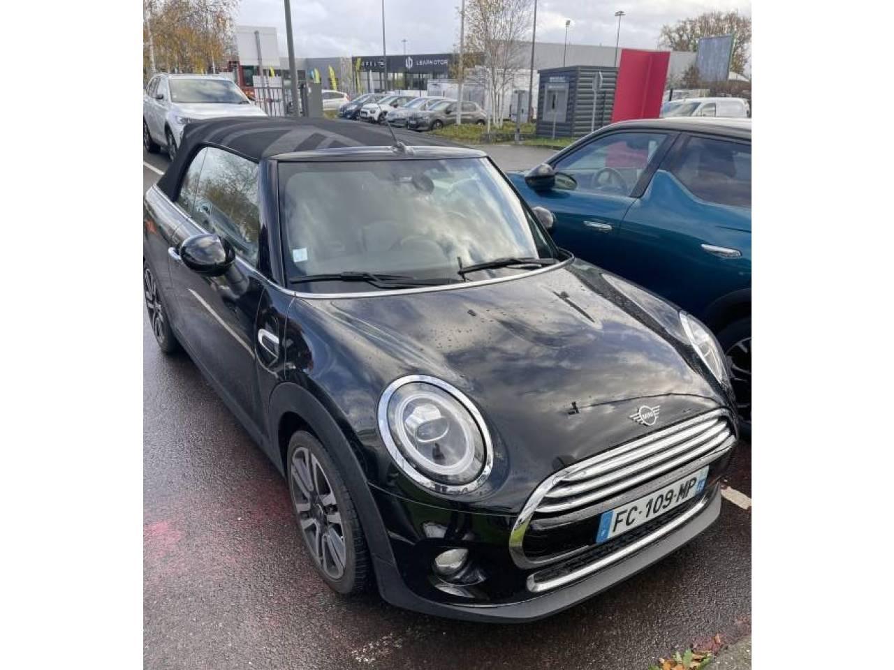 MINI MINI MINI Occasion Noir Diesel 2018