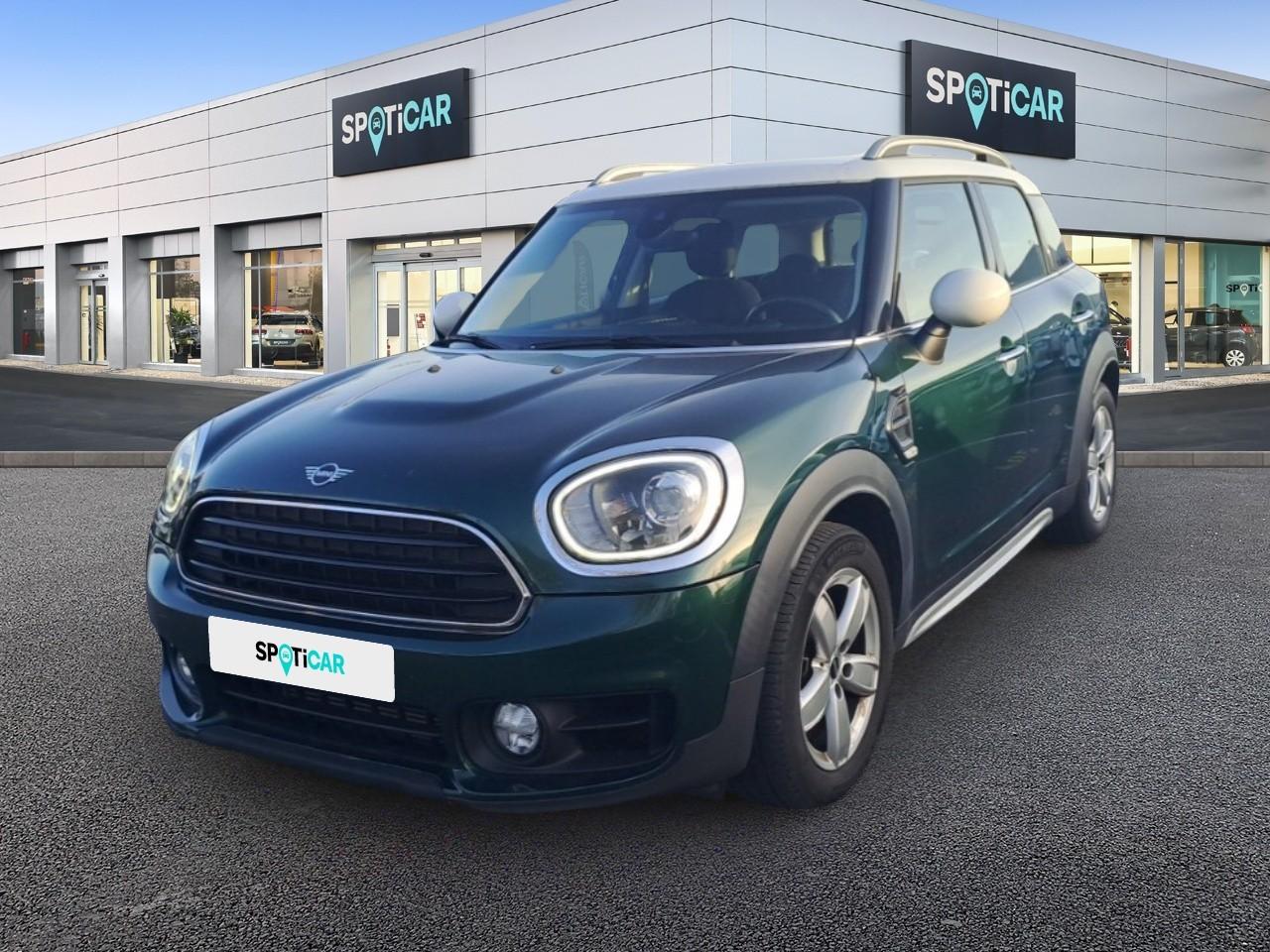 MINI MINI MINI Occasion Noir Essence sans plomb 2019