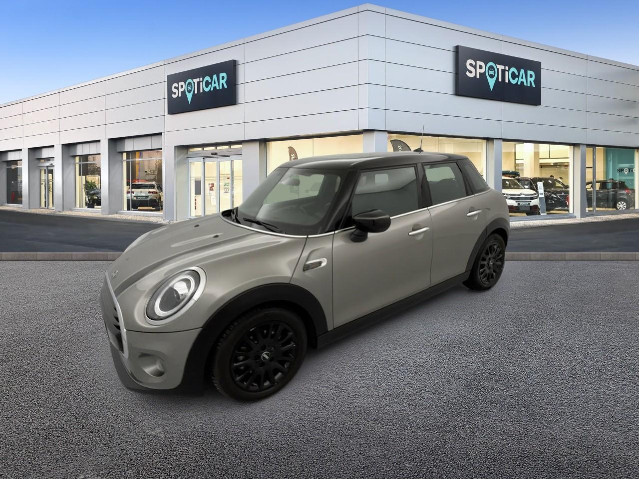 MINI MINI MINI Occasion Gris Essence sans plomb 2020