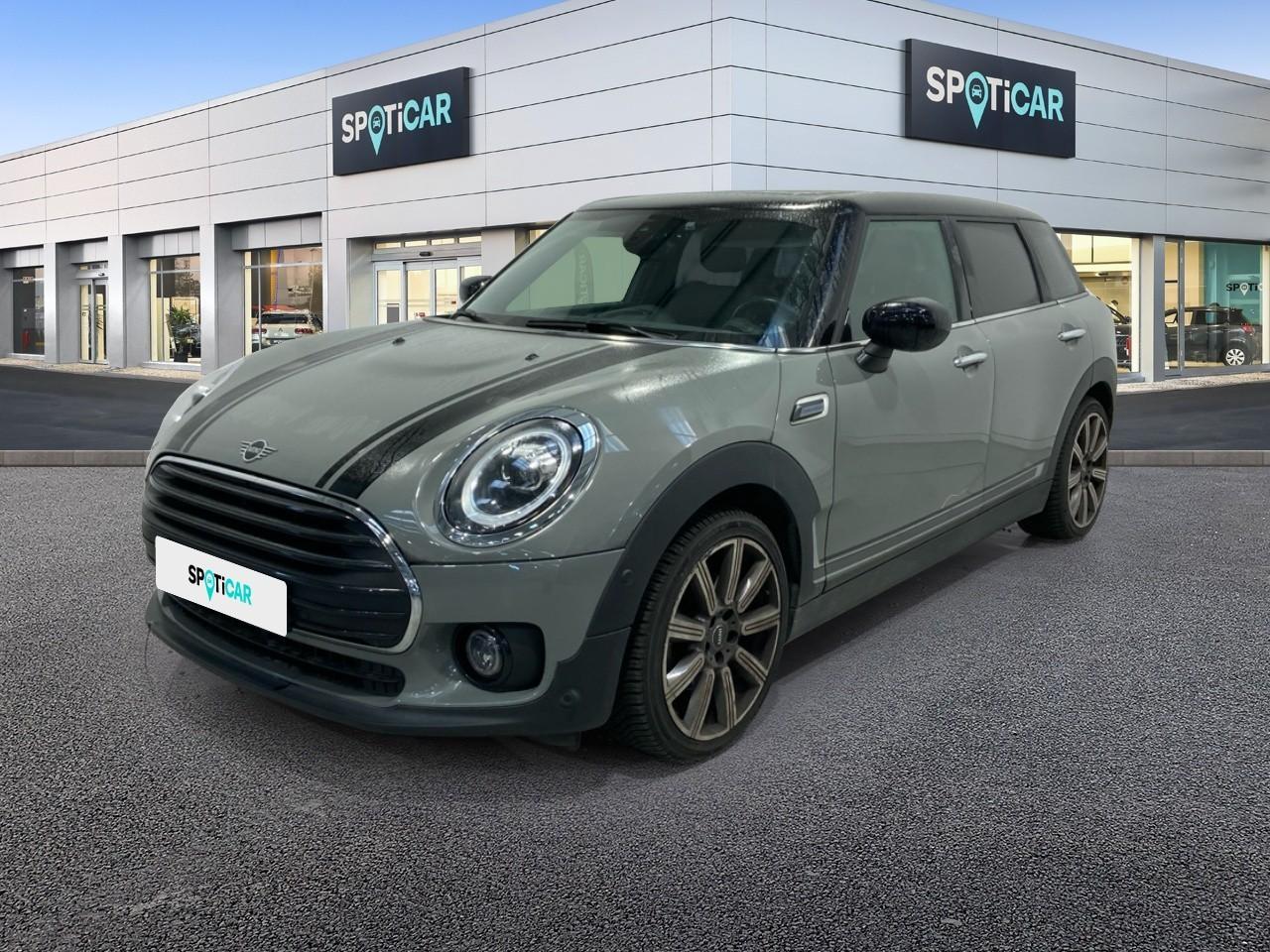 MINI MINI MINI Occasion Gris Essence sans plomb 2020