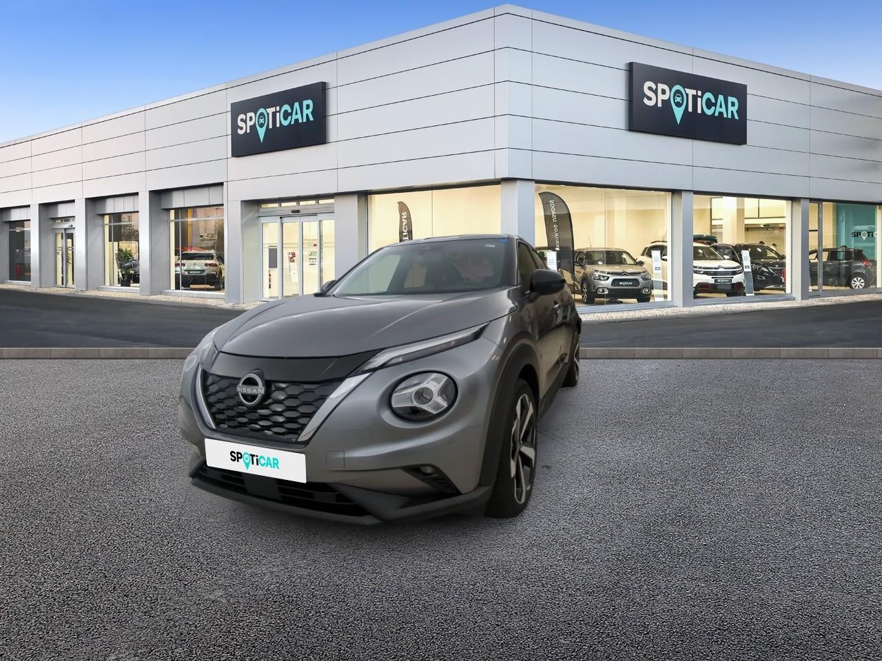 NISSAN NISSAN JUKE Occasion Gris Essence / Courant électrique 2024