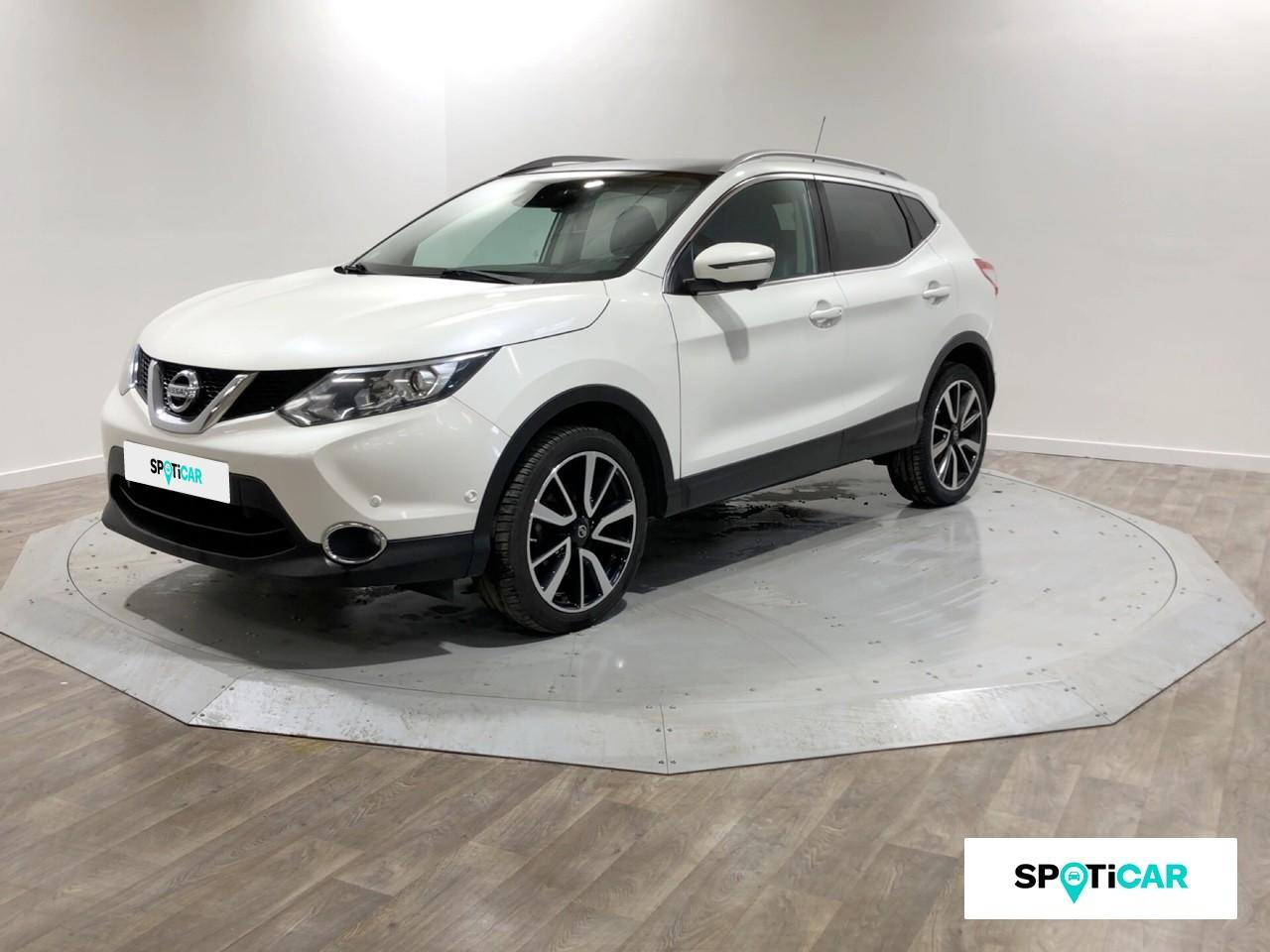 Prix Entretien Nissan Qashqai 1 6 Dci 130 NISSAN QASHQAI 1.6 DCI 130 TEKNA DIESEL DE 2017 AVEC 86021 KM À CESSON  SEVIGNE (35510) | SPOTICAR