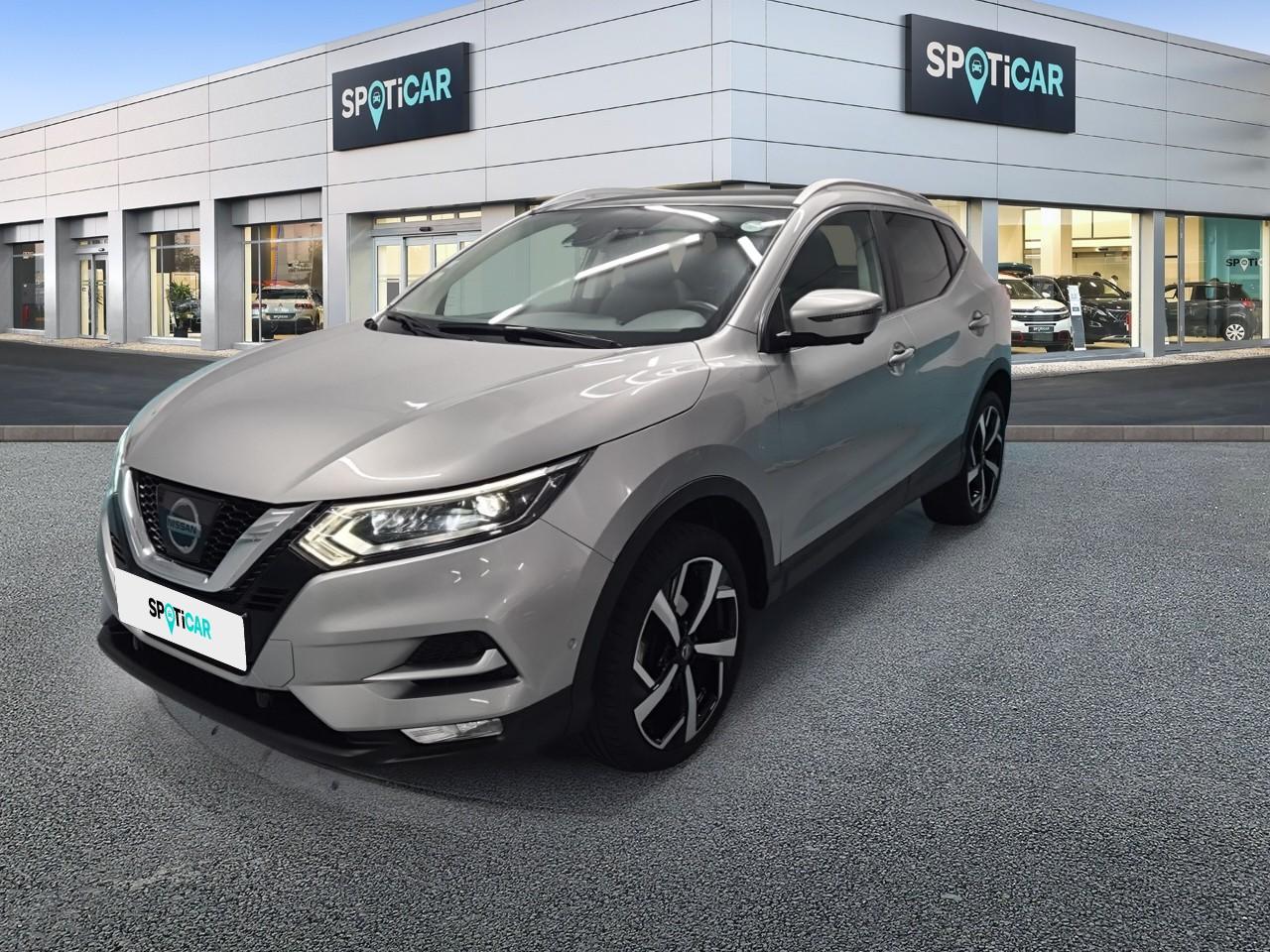 Prix Entretien Nissan Qashqai 1 6 Dci 130 NISSAN QASHQAI 1.6 DCI 130 TEKNA DIESEL DE 2018 AVEC 57668 KM À VINCENNES  (94300) | SPOTICAR