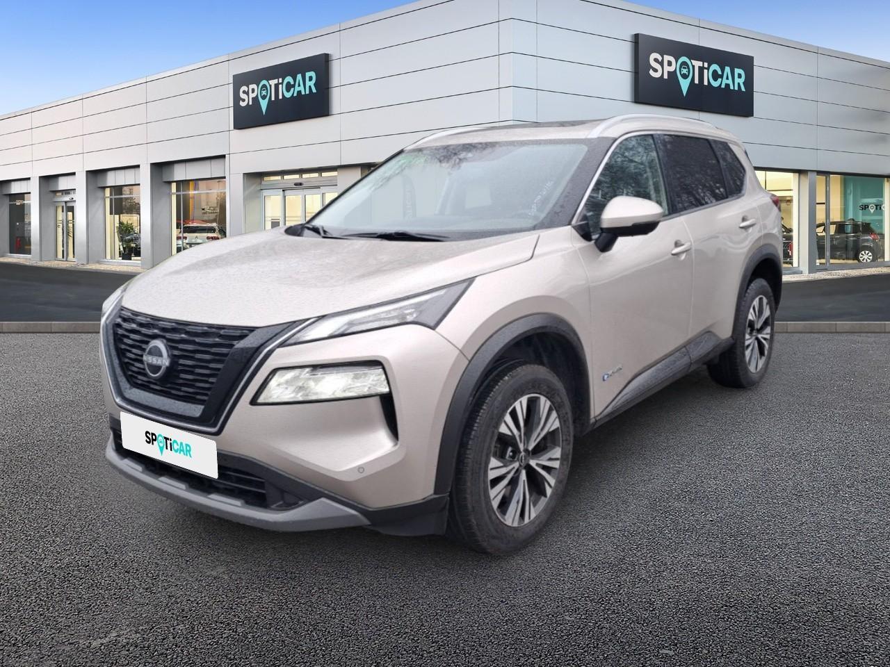 NISSAN NISSAN X-TRAIL Occasion Gris Essence / Courant électrique 2023