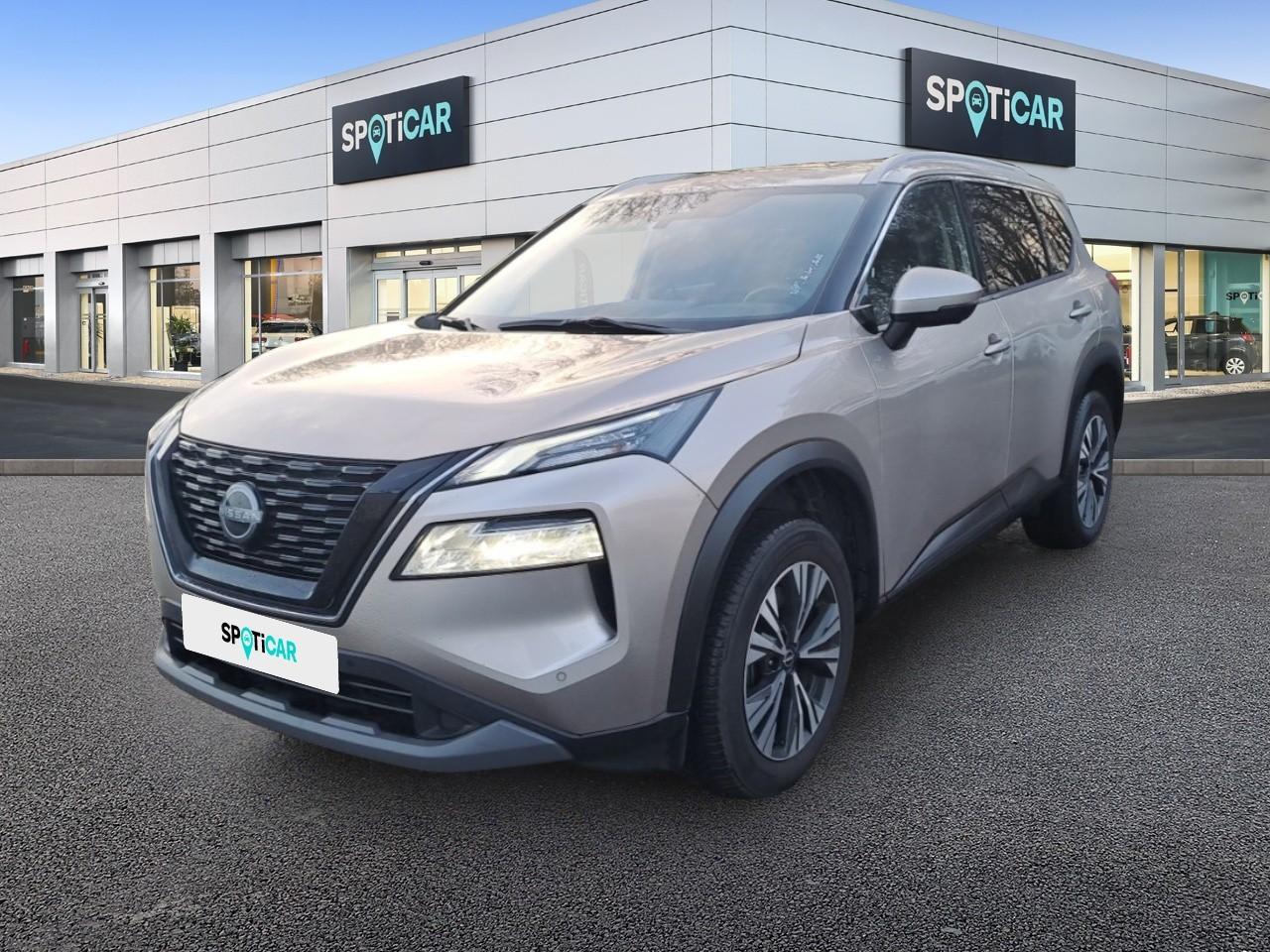 NISSAN NISSAN X-TRAIL Occasion Gris Essence / Courant électrique 2023