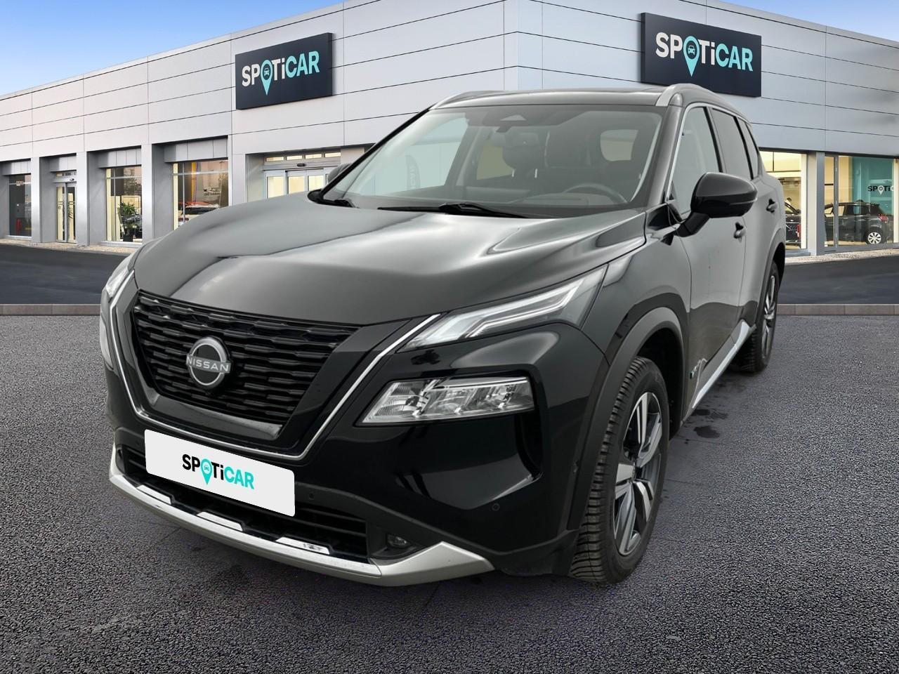 NISSAN NISSAN X-TRAIL Occasion BLACK PEARL Essence / Courant électrique 2023