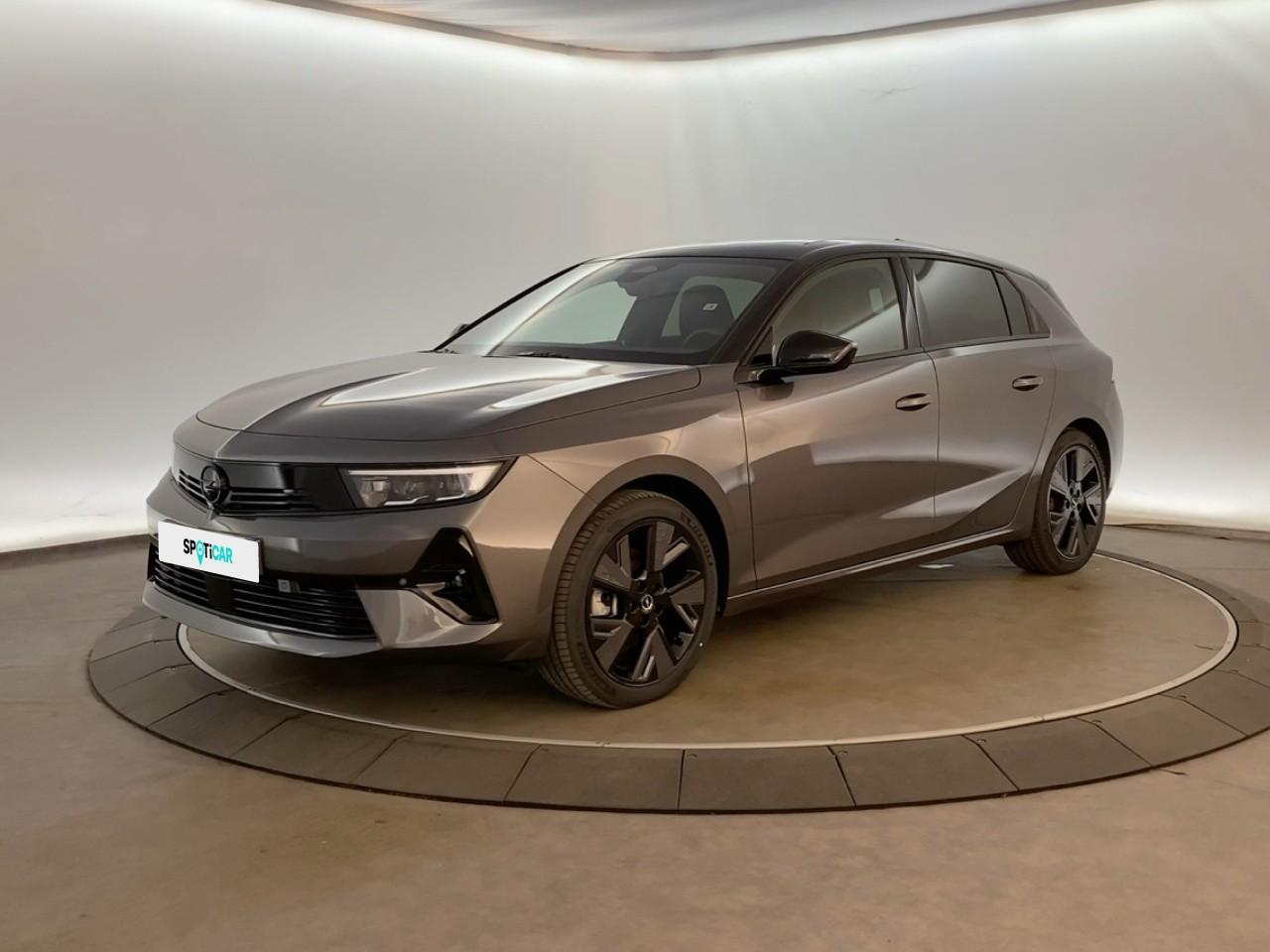 OPEL OPEL ASTRA Occasion Gris Courant électrique 2024