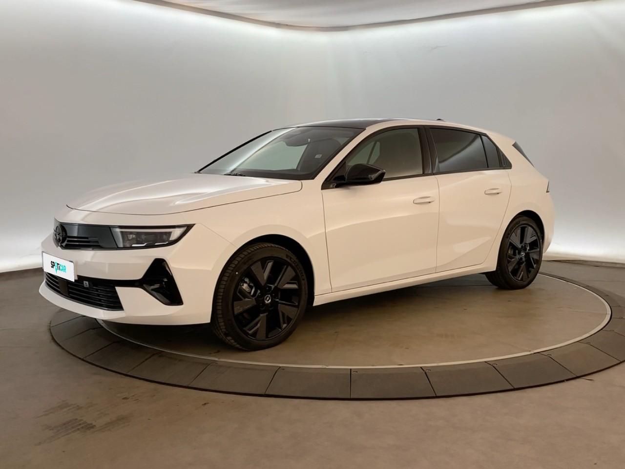 OPEL OPEL ASTRA Occasion Blanc Courant électrique 2025