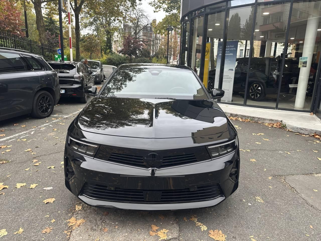 OPEL OPEL ASTRA Occasion Noir Diesel 2025