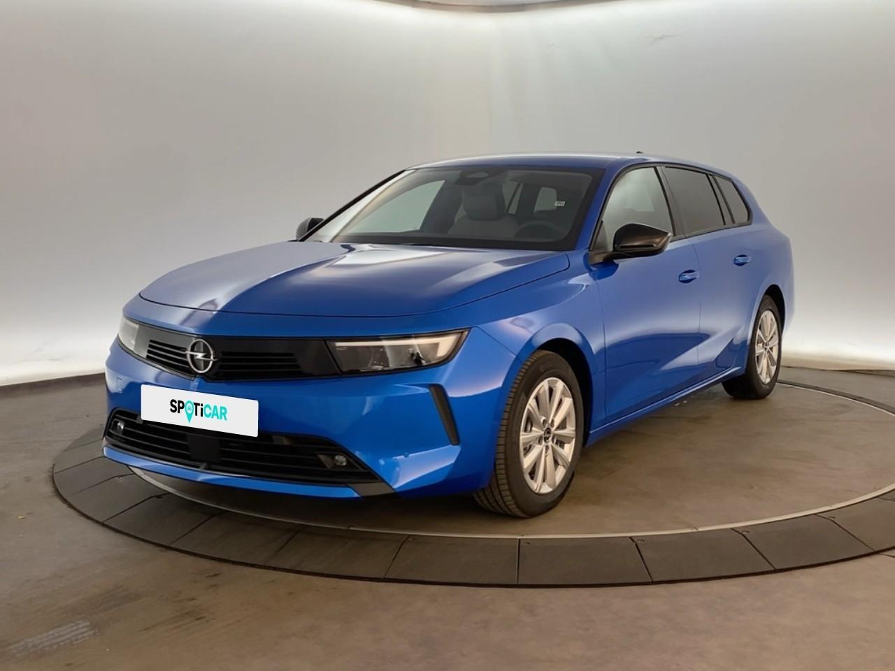 OPEL OPEL ASTRA Occasion Bleu Essence sans plomb 2024