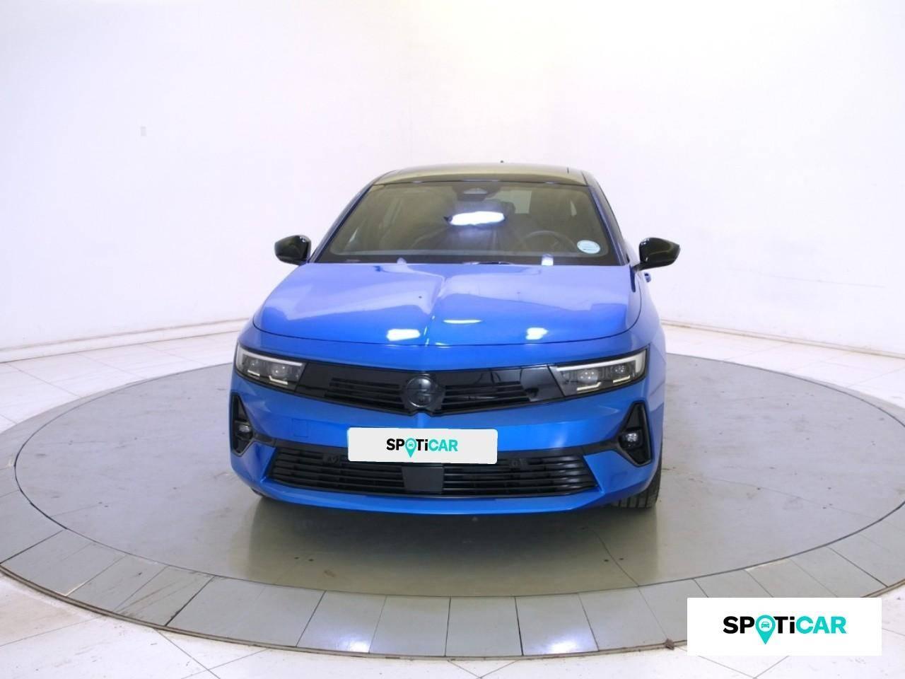 OPEL OPEL ASTRA Occasion Bleu Courant électrique 2025