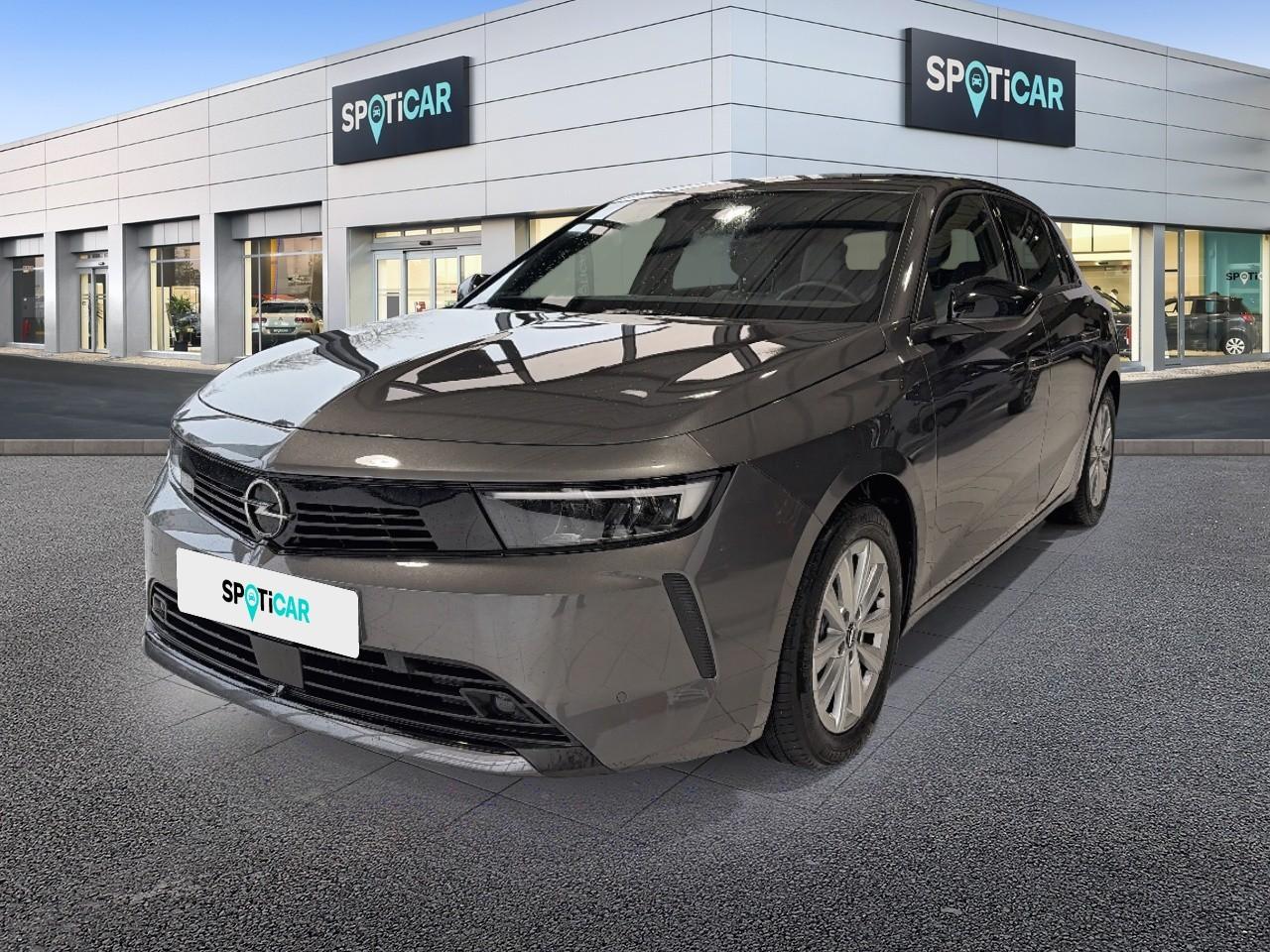 OPEL OPEL ASTRA Occasion Gris Essence sans plomb 2025