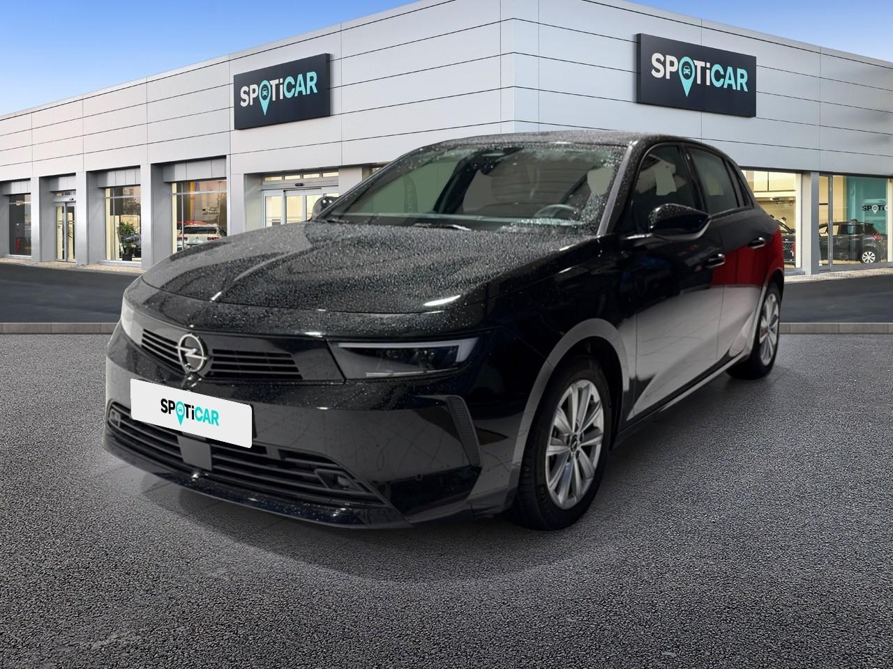 OPEL OPEL ASTRA Occasion Gris Essence sans plomb 2025