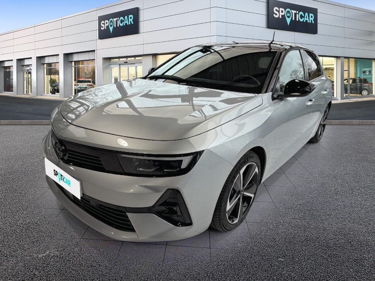 OPEL OPEL ASTRA Occasion Gris Diesel 2024