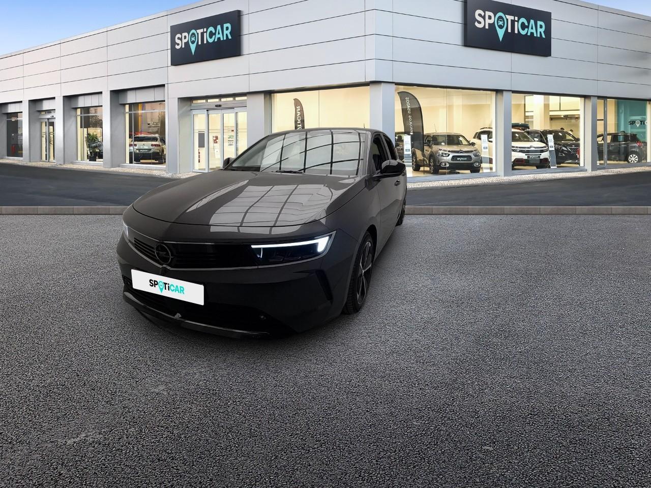 OPEL OPEL ASTRA Occasion Gris Essence sans plomb 2025