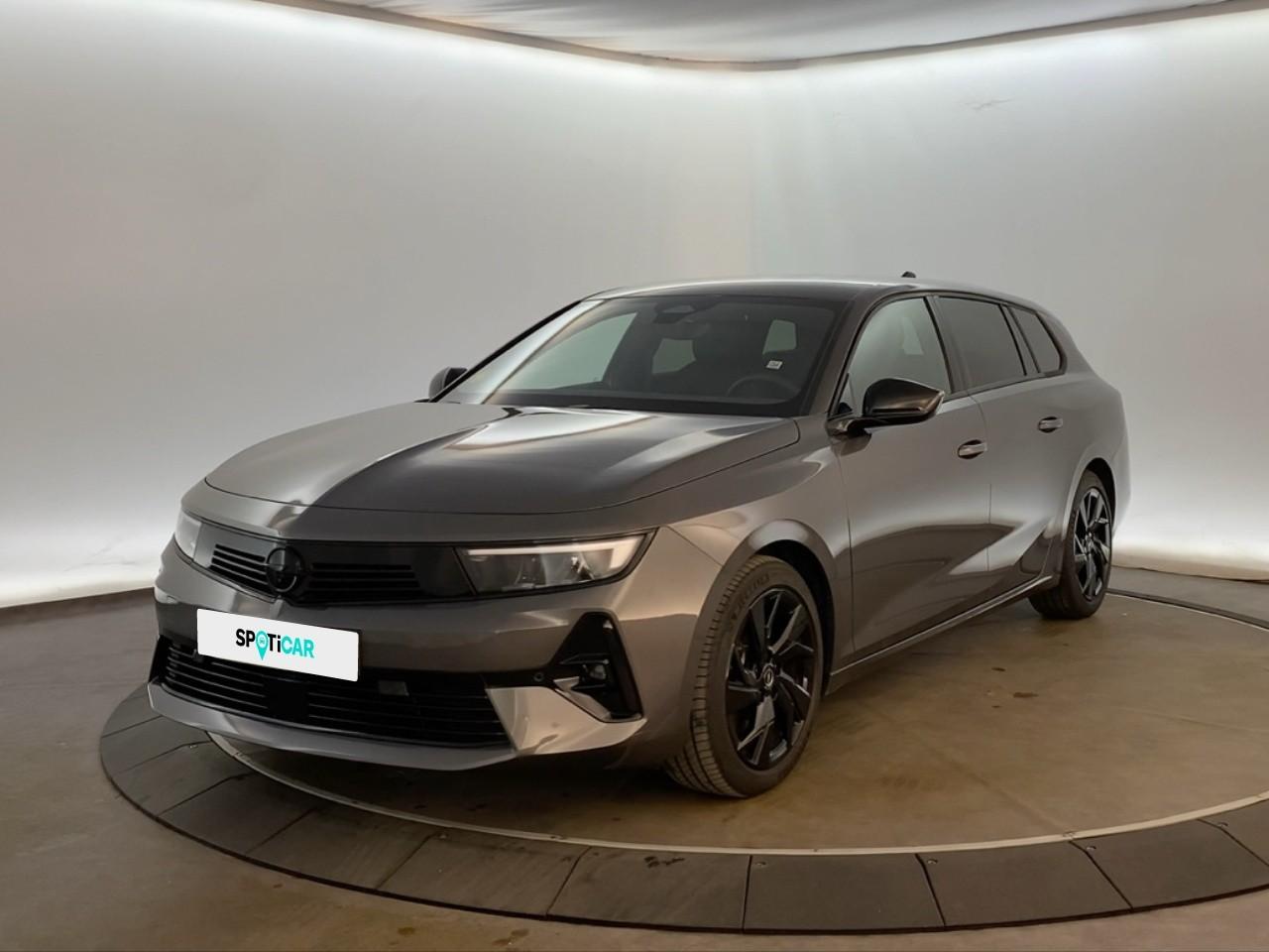 OPEL OPEL ASTRA Occasion Gris Essence sans plomb 2024