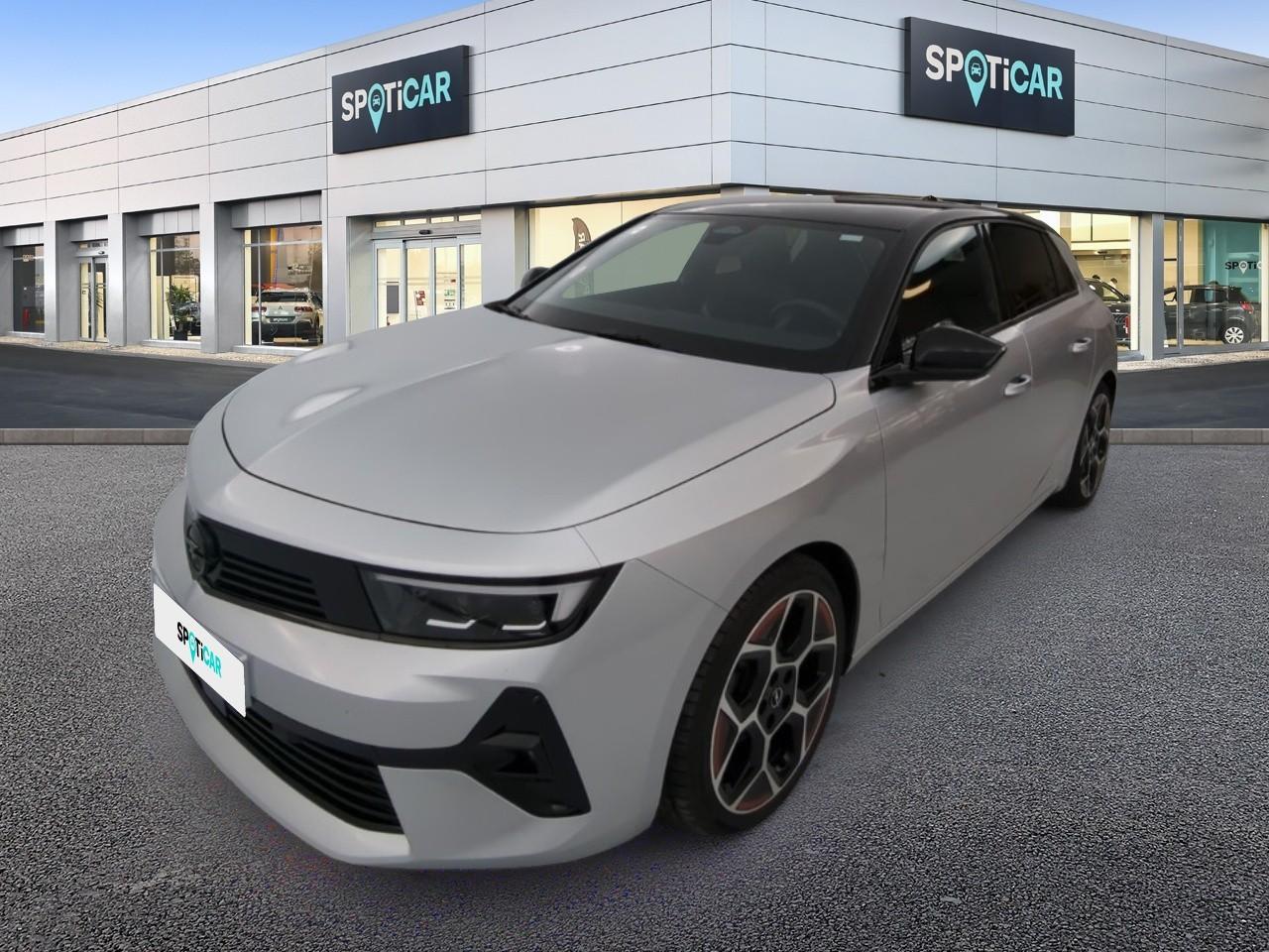 OPEL OPEL ASTRA Occasion Gris Essence sans plomb 2024