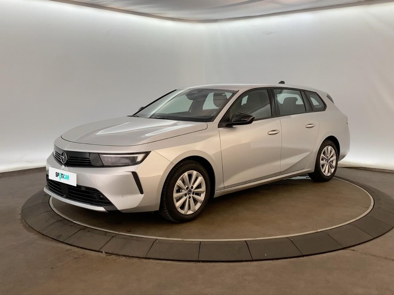 OPEL OPEL ASTRA Occasion Gris Essence sans plomb 2025