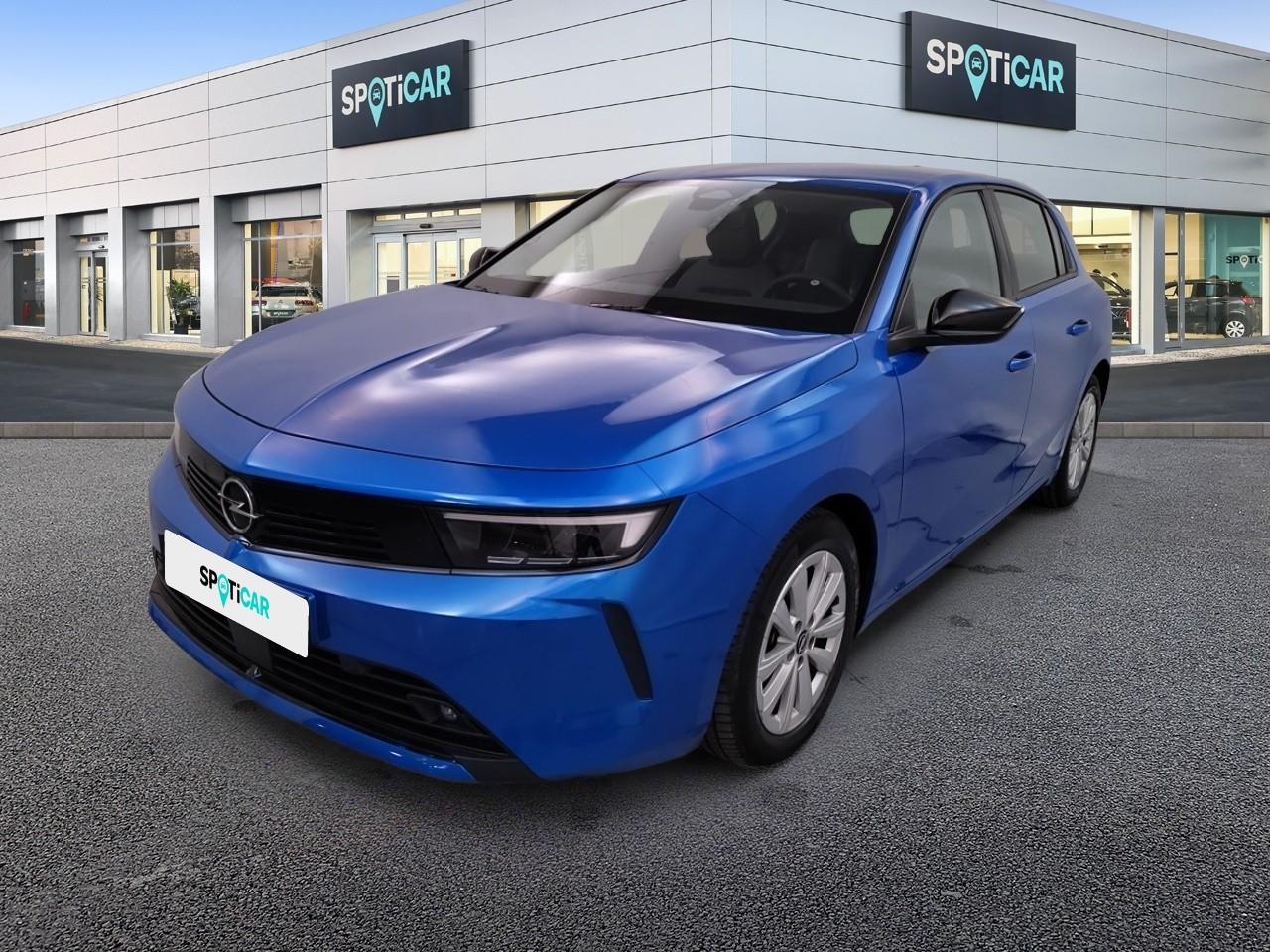 OPEL OPEL ASTRA Occasion Bleu Essence sans plomb 2024