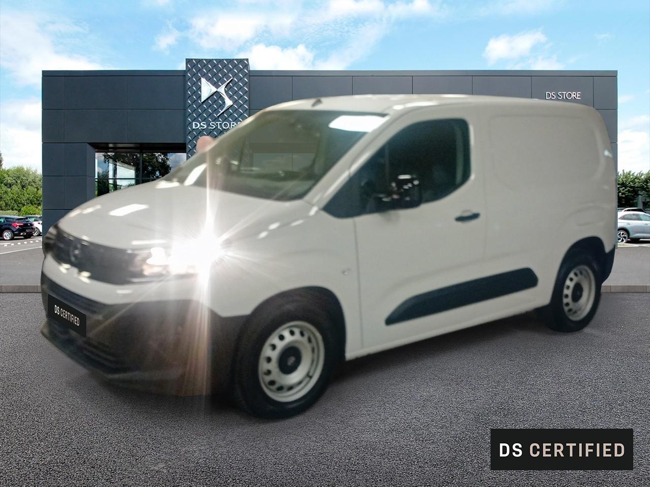 OPEL OPEL COMBO Occasion Blanc Courant électrique 2025