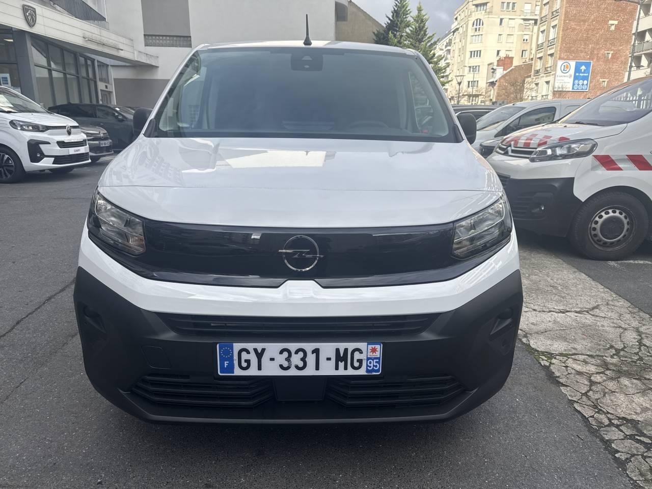 OPEL OPEL COMBO Occasion Gris Diesel 2024