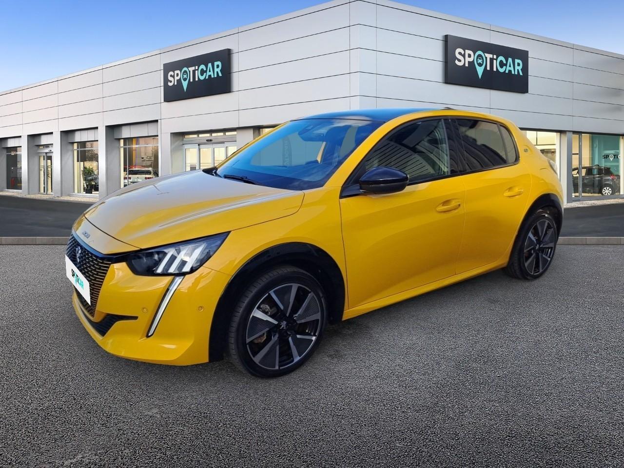 OPEL OPEL CORSA Occasion Blanc Essence sans plomb 2023